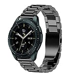 Für Samsung Galaxy Armbanduhr diadia Luxus Edelstahl Armband Ersatz Riemen mit Einstellen Repair Tool für Samsung Galaxy Armbanduhr