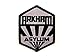 Produktbild BATMAN Arkham Asylum Sanatorium Uniform Logo PATCH by Main Street Dancewear by Main Street Dancewear