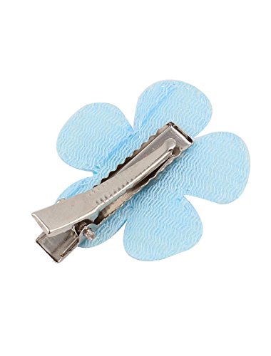 Sourcingmap-Pet-Dog-Flower-Shaped-Hair-Grooming-Hairpin-Headdress-Clips