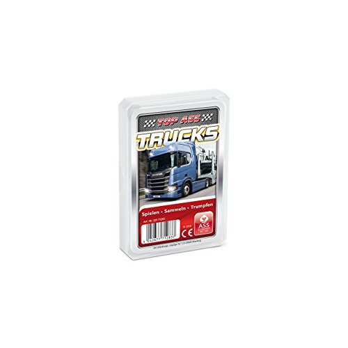 SAS Ass Altenburger 22571283 Top Trucks, Gioco