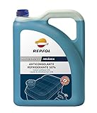 agua destilada radiador coche Alta Calidad REPSOL ANTICONGELANTE REFRI. MQ 50% 5L