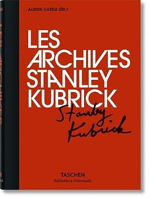 BU-Les archives de Stanley Kubrick