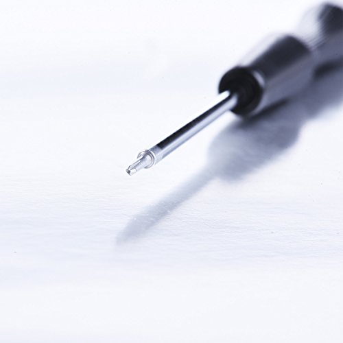 Mudder Öffnen Hülse Tools Set Heben Reparaturwerkzeug Kreuzschraubendreher und Schrauben für Sony Playstation 4 PS4 Controller, 15 Stück - 5