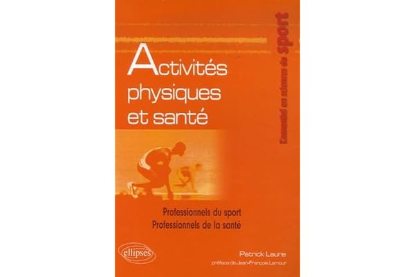 Activités physiques et santé