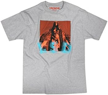 Bow3ry LSD Short Sleeve T-Shirt Grey, S