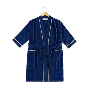 Spaces Exotica Occasions Cotton Bathrobe - 37