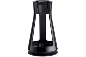 Braun Household Stojak do przechowywania MQS 005 BK – akcesoria do blendera ręcznego kompatybilne z blenderem ręcznym Braun Household MultiQuick z podstawą miksera ActiveBlade, czarny MQS005BK