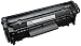 Produktbild X-VANTAGE Q2612A LJ 1010/1012/1015 Black Toner