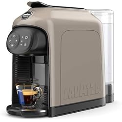 Lavazza A Modo Mio 18000277 Machine à café, 1500 W, 1.1 l, Acrylonitrile butadiène styrene (ABS), noir