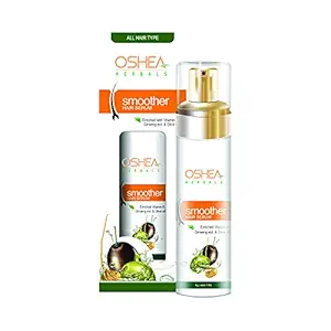 Oshea Herbals Smoother Hair Serum