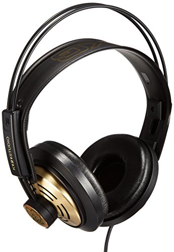 AKG K121 Studio Cuffie Professionali Semiaperte, Oro – Elettronica 24 ore |  Tutto il mondo elettronica