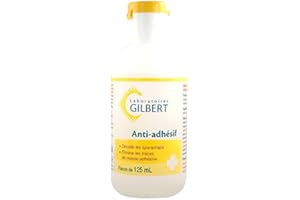 Gilbert - Anti-adhesif 125ml Gilbert, Liquide