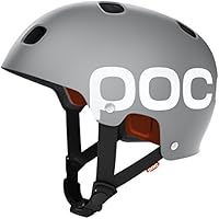 POC Receptor Flow Casco, Unisex Adulto, Gris (Phenol Grey), M-L