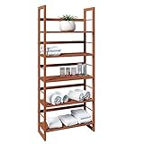 【 Vielseitig verwendbar 】 Ob im Badezimmer, im Kinderzimmer, im Keller oder in der Küche. Auch Deko-Gegenstände werden durch das Wandregal dekorativ in Szene gesetzt. Ein Mehrzweckregal mit vielen Einsatzmöglichkeiten: Badregal, Kellerregal, Küchenregal, Bücherregal, Lagerregal, Schuhregal oder Lagerregal. Das Standregal ist die perfekte Stauraum Lösung.