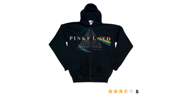 pink floyd hoodie amazon