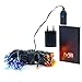 Produktbild 10m 100 LED USB Lichterkette für Innen & Außen Weihnachtsbeleuchtung Power Akku, USB Lichterkette, Diese USB-Lichterkette eignet schönen Momente (mit 220v Netzteil & PowerAkku)