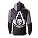 Produktbild Assassins Creed 4 Hoodie XS Black Grey Character