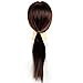 BEAUTY STAR® Professional 20" 70% Real Long Hair Hairdressing Cosmetology Mannequin Manikin Training Training Head With Clamp Stand