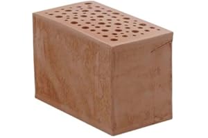 ERBECK - Insektenniststein aus gebranntem Ton