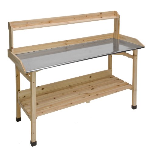 DEMA Pflanztisch PT 120x45x109 cm - 5