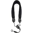 Rico Padded Strap with Metal Hook for Soprano/Alto Saxophone