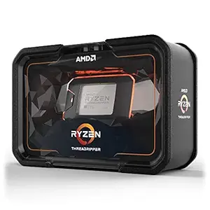 AMD Ryzen Threadripper 2920X Desktop Processor 12 Cores up to 4.3 GHz 38MB Cache sTR4 Socket (YD292XA8AFWOF)