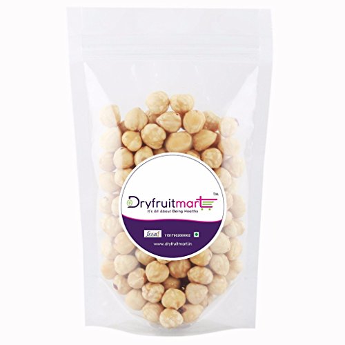 Dryfruit Mart Hazelnuts, 500G