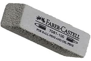 VONGLYHOO Sand Eraser Rubber Particles Eraser School Office Stationery for Gel Pens Ink Marks Sand Rubber for Gel Pen School Erasers Office Stationery