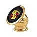 Taslar Cell / Mobile Phone Holder, Smart Phone Extra Strong Magnetic Mount Holder 360 Degrees Rotation Install On Any Flat Surface For Ios/Android (Gold) RS.449.00