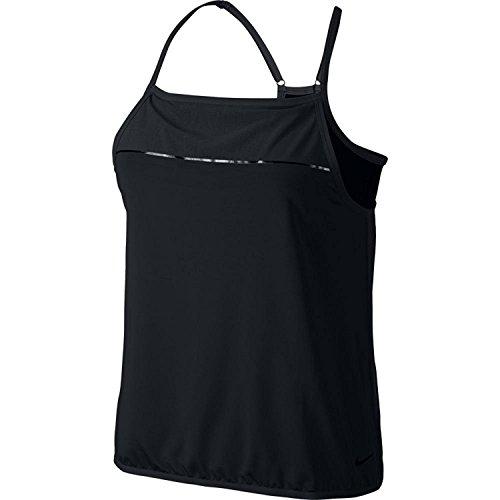Preisvergleich Produktbild Nike Gym Sylk Strappy Tank Top Womens Size L