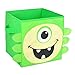 Modern Littles Nuby Monster Folding Storage Bin (Green)
