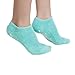 Danielle Creations Moisture Gel Socks Blue