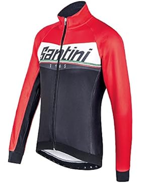 Santini 365 Meridian wärmt ant Winterjacke