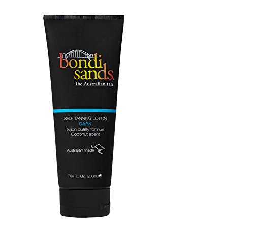 Bondi Sands 200ml Self Fake Tanning Lotion - Dark