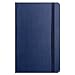 Produktbild Castelli Ivory Tucson Taschen-Notizbuch, liniert, flexibel, China Blue, 90 x 140 mm