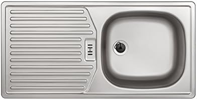 Rieber Einbausp&uuml;le E 86 K, 1 St&uuml;ck, 72010901