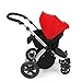 Ickle Bubba Stomp All-in-One Travel System Set (Red)