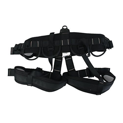 Preisvergleich Produktbild Outdoor-Klettern Berg Abseilen Sicherheitsgurt Gurtzeug