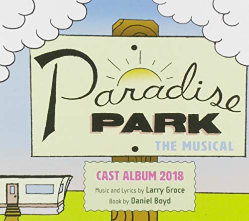 Preisvergleich Produktbild Paradise Park: The Musical