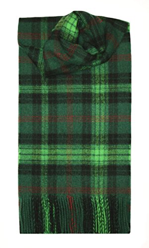 Preisvergleich Produktbild Ross (Hunting) Tartan Schottenmuster Lammwollschal