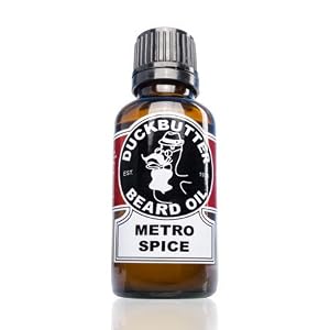 DUCKBUTTER Duck Butter Beard Oil - Natural & Organic 4-Pack Boxed Gift Set - Best Deal! - Image 5