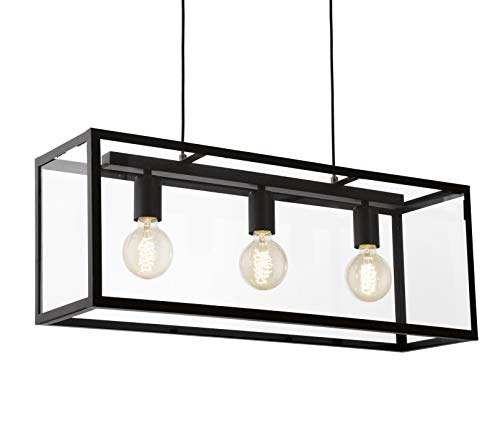 EGLO 49393, lampada per interni, colore: argento