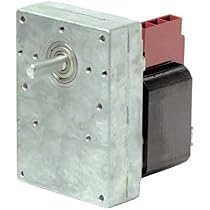 Motoriduttore Per Stufa A Pellet KENTA K9115005 - 1.5 RPM, Albero 8.5mm, 220V, Per Caricamento Pellet