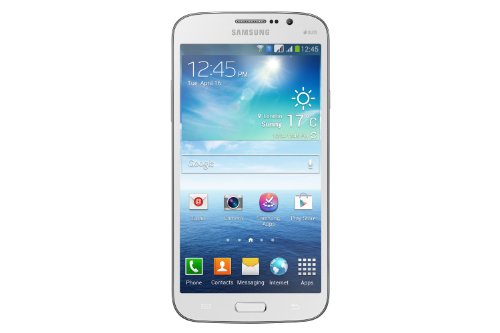 Preisvergleich Produktbild SAMSUNG I9152 GALAXY MEGA 5.8WHITE DUAL SIM EUROPA
