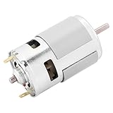 Tamaño es pequeño pero tiene gran torque
