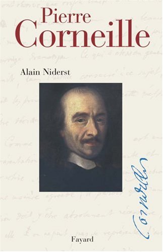 couverture de : Pierre Corneille
