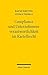 Compliance und Unternehmensverantwortlichkeit im Kartellrecht by 
