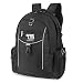 Produktbild TB TIBAG Business Water Resistant Laptop Computer Backpack / Tablet Bag - Fits from 15 to 16.5 Inch Laptops ,Notebook ,MacBook and Tablets with extra pocket for ipad