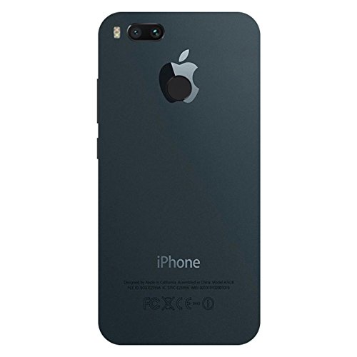 33 OFF on Shopoholics Apple Logo Hard Polycarbonate Designer Back Case