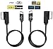 Price comparison product image Audi AMI to USB C AUX Charger Cable, VW MDI MMI Type C Car Audio Charging Adapter Kit, Compatible with Pixel 2 XL HTC U11/U12+ Moto Z2 Samsung S9/S8/Note 8 LG V30 G6 for Audi VW (Aux+Charging)